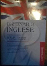 Dizionario inglese italiano usato  Vejano