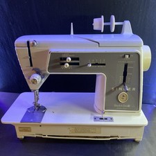Agulha inclinada para máquina de costura Singer Touch and Sew 600e COMO ESTÁ APENAS PEÇAS comprar usado  Enviando para Brazil