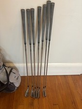 cobra amp irons for sale  South Boston