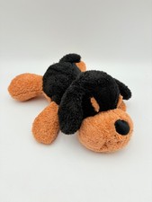 Etiquetas de pelúcia Spark Create Imagine Puppy para cachorro disquete preto marrom Rottweiler 12"", usado comprar usado Etiquetas de pelúcia Spark Create Imagine Puppy para cachorro disquete preto marrom Rottweiler 12"", usado comprar usado  Enviando para Brazil