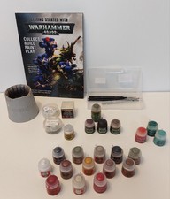 Warhammer citadel paints for sale  AYLESBURY