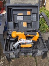 Worx circular saw for sale  BURY ST. EDMUNDS