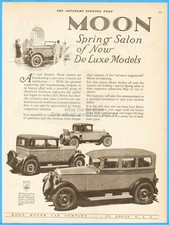 1925 moon motor for sale  Butler