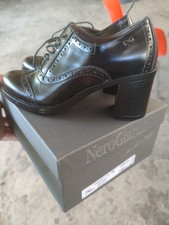 Scarpa nero giardini usato  Cassino