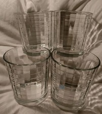 Paşabahçe block optic for sale  Saint Joseph