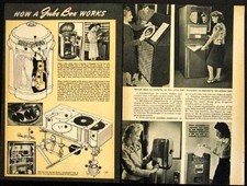 Seeburg jukebox 146 for sale  Diamond Point