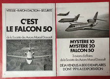 Publicité presse aviation d'occasion  Le Portel