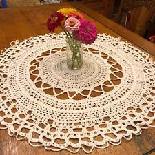 Round small crochet for sale  Kansas City