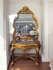Gold gilt console for sale  Bridgeton