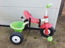 Tricycle vélo smoby d'occasion  Vitry-sur-Seine