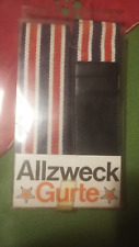 Allzweck gurte 190 gebraucht kaufen  Eislingen/Fils