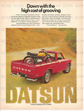 1972 datsun pickup for sale  Elton