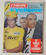 Revue cyclisme équipe d'occasion  Saint-Lô