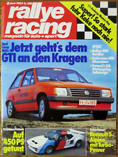 Rallye racing gti gebraucht kaufen  Hünxe