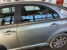 Rear door toyota for sale  DONCASTER