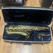 Conn vintage tenor for sale  Wetumpka