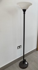 Tall bronze standard for sale  MANSFIELD