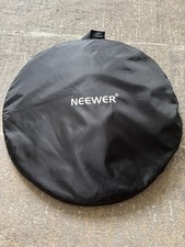 Neewer portable blue for sale  LANCING