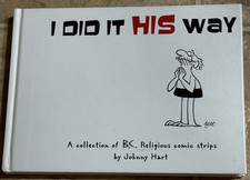 Way johnny hart for sale  West Columbia