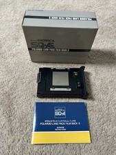 Bronica sqa polaroid for sale  KINGSBRIDGE