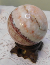 Natural pink rhodochrosite for sale  Meriden
