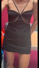Strappy black cut d'occasion  Menton