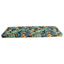 Agulhas ardentes 63" almofada de banco para todas as condições climáticas - 63" x 19" - Escolha o padrão - Novo comprar usado  Enviando para Brazil