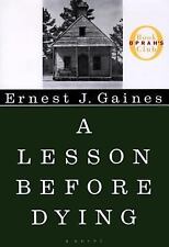 Lesson dying 9780679455615 for sale  Arlington