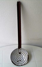 Mestolo ferro smaltato usato  Italia