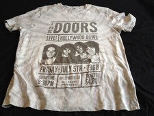 Doors live hollywood for sale  HEMEL HEMPSTEAD