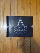 The Art of Assassin's Creed Brotherhood (Livro de Capa Dura Pequeno) Lombada NÃO Quebrada, usado comprar usado  Enviando para Brazil