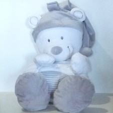 Doudou ours mots d'occasion  France
