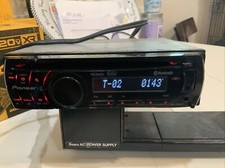 Pioneer deh p6200bt for sale  Selma