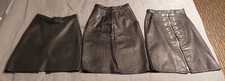 Vintage real leather for sale  COLERAINE