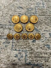 Waterbury gold metal for sale  Fort Lauderdale