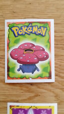 Carte pokemon stickers d'occasion  Saint-Etienne