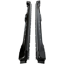 2pcs steel black for sale  Des Plaines