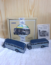 Corgi buses silver for sale  PAIGNTON