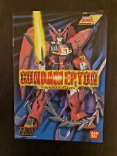 Gundam wing gunpla gebraucht kaufen  Hamburg
