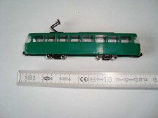 Straßenbahn grüne tatrabahn gebraucht kaufen  Deutschland