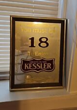 Kessler american whiskey for sale  Chicago