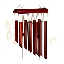 Windspiel klangspiel bambusdek gebraucht kaufen  Halle
