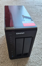 Qnap 251 nas for sale  CHESSINGTON