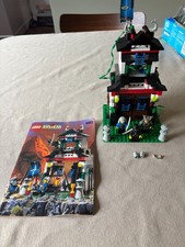 Lego samurai stronghold for sale  Bohemia