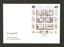 Ddr großformat fdc gebraucht kaufen  Dresden