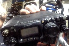 Yaesu 817nd trancseiver... for sale  LIVERPOOL