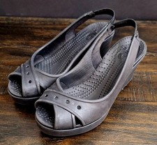 Crocs farrah sandals for sale  Bristol