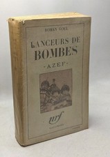 Lanceurs bombes azef d'occasion  Bazouges-la-Pérouse