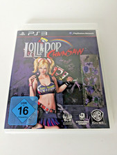 Lollipop chainsaw sony gebraucht kaufen  Emsdetten