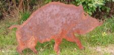 Wildschwein keiler stahl gebraucht kaufen  Nohfelden